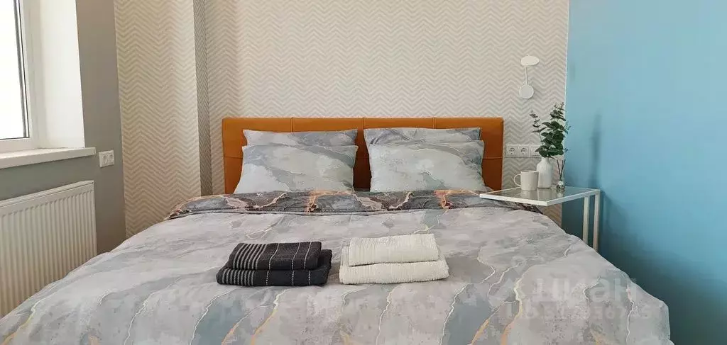 1-к кв. Волгоградская область, Волгоград ул. Поддубного, 1 (48.0 м) - Фото 0