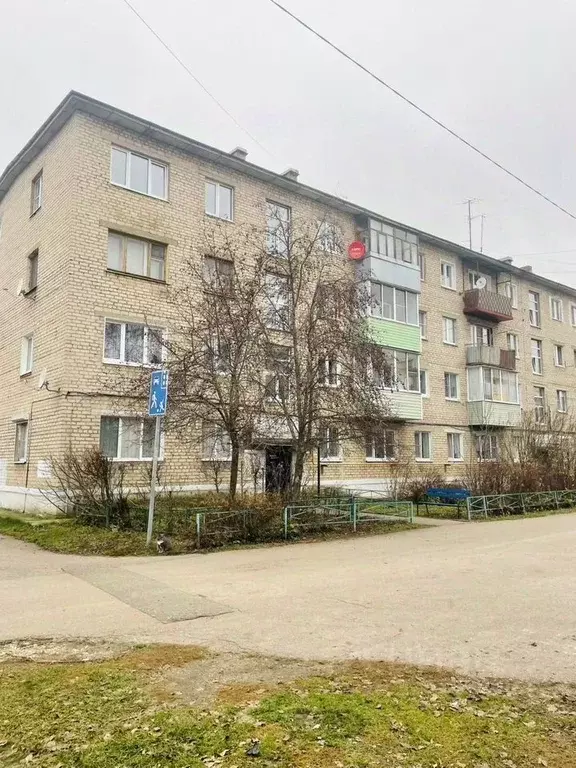 1-к кв. Московская область, Рошаль ул. Мира, 9 (31.0 м) - Фото 1