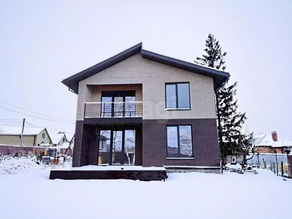 Дом в Смоленская область, Смоленск пос. Миловидово, 41Г (176 м) - Фото 1