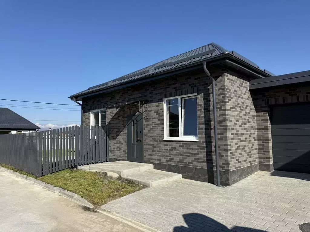 Таунхаус в Калининградская область, Гурьевский муниципальный округ, ... - Фото 1