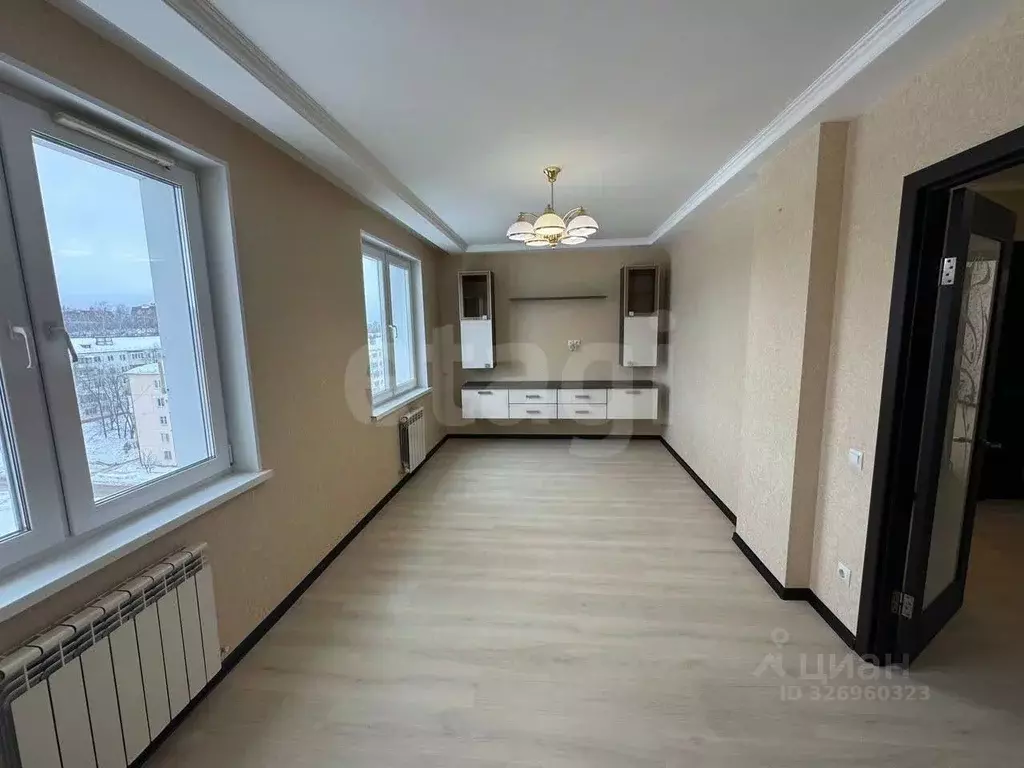 2-к кв. Чувашия, Чебоксары ул. Пирогова, 1к4 (58.8 м) - Фото 1