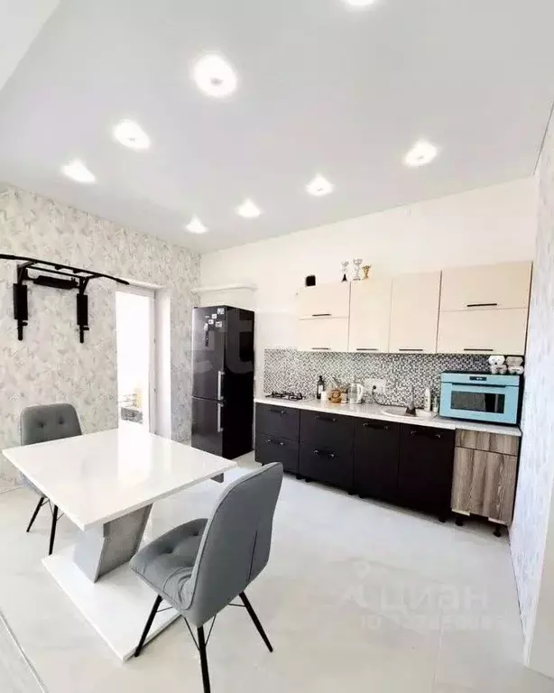 2-к кв. Калужская область, Калуга Заречная ул., 18В (56.0 м) - Фото 1