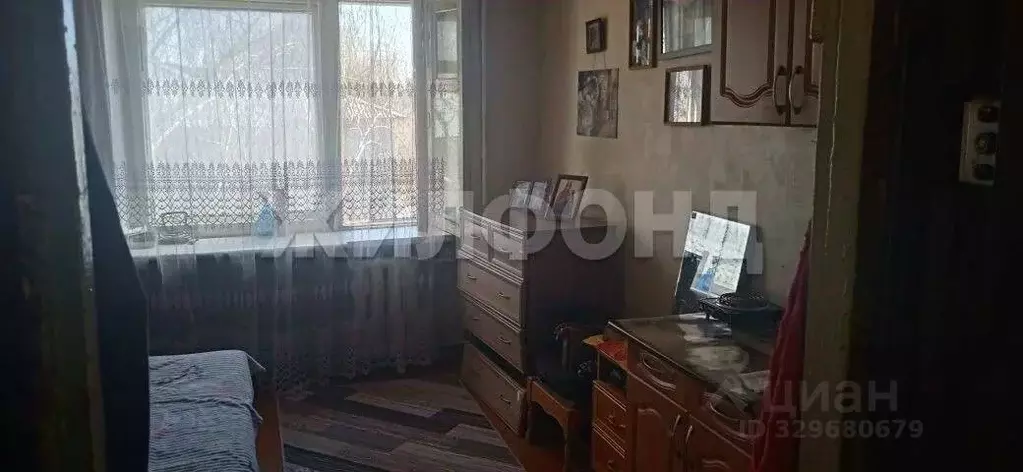Комната Новосибирская область, Новосибирск Станционная ул., 50/1 (12.8 ... - Фото 1
