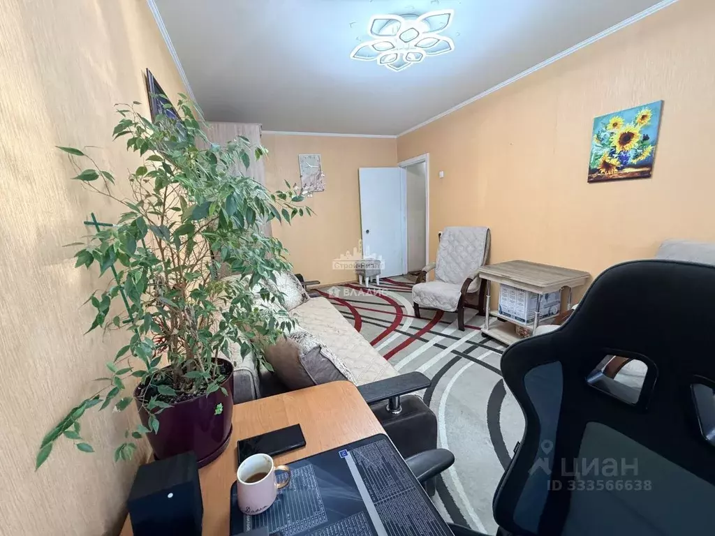 1-к кв. Крым, Керчь ул. Юрия Гагарина, 1 (36.2 м) - Фото 1