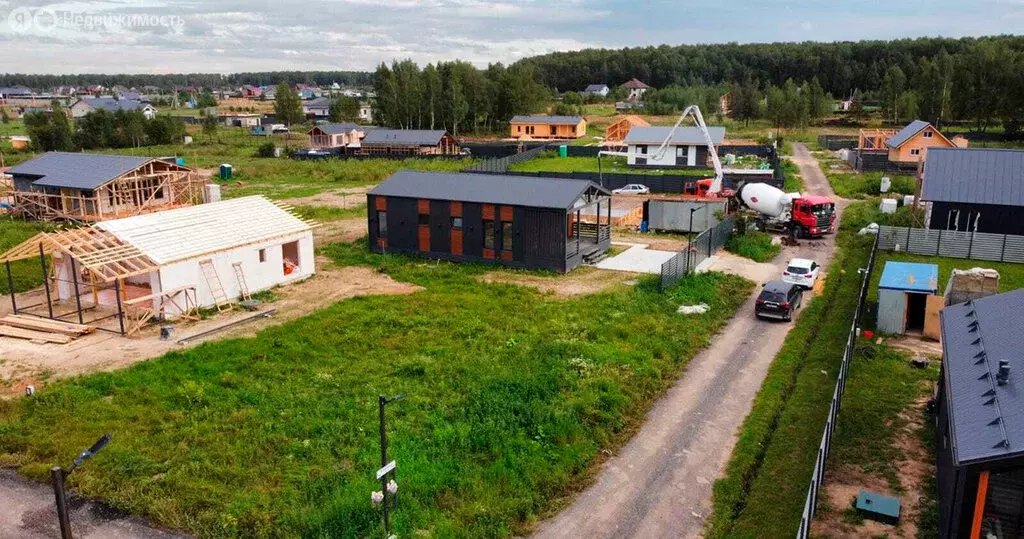 Участок в Московская область, Раменский муниципальный округ, КП ... - Фото 2