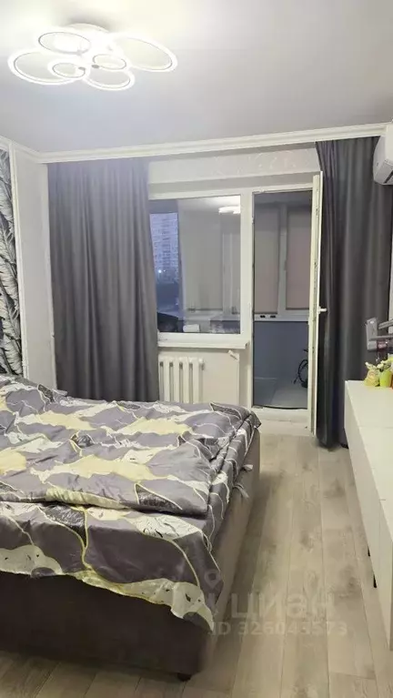 1-к кв. Московская область, Раменское Красноармейская ул., 27а (35.9 ... - Фото 2