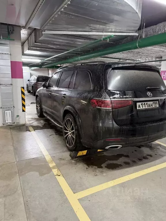 Гараж в Москва Ленинградский просп., 36с36 (16 м) - Фото 2