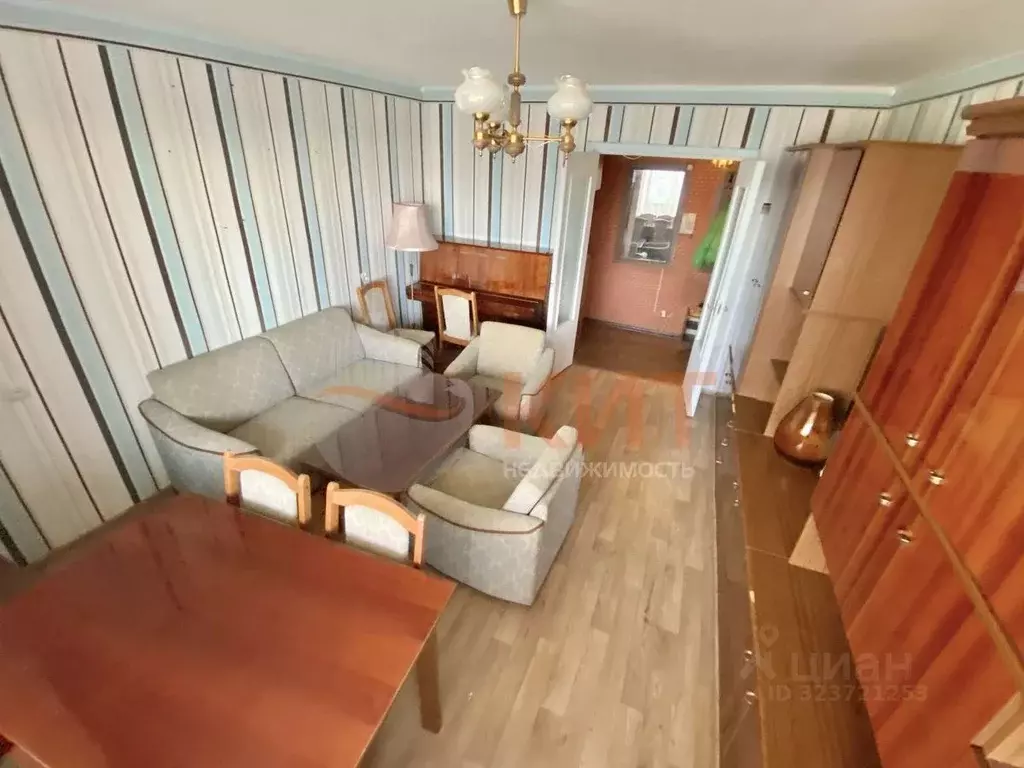 3-к кв. Ярославская область, Ярославль ул. Доронина, 8к2 (67.0 м) - Фото 2