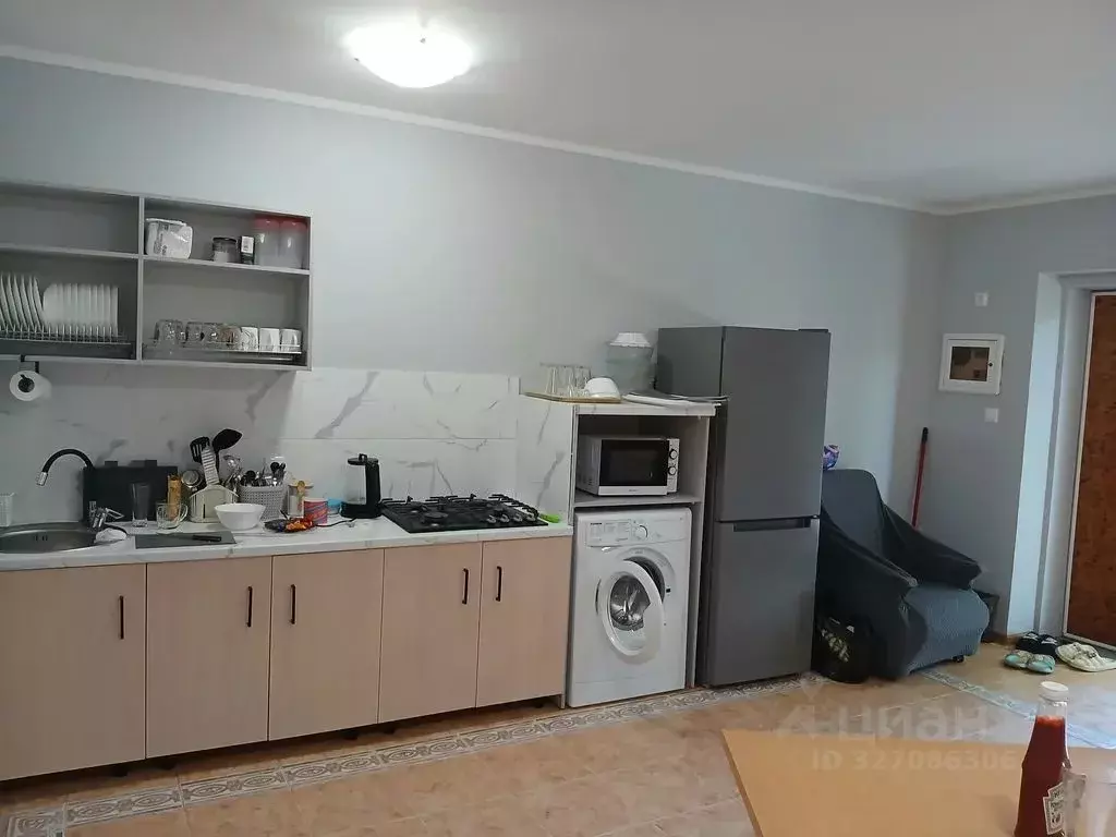 Дом в Краснодарский край, Туапсинский муниципальный округ, с. Шепси ... - Фото 2