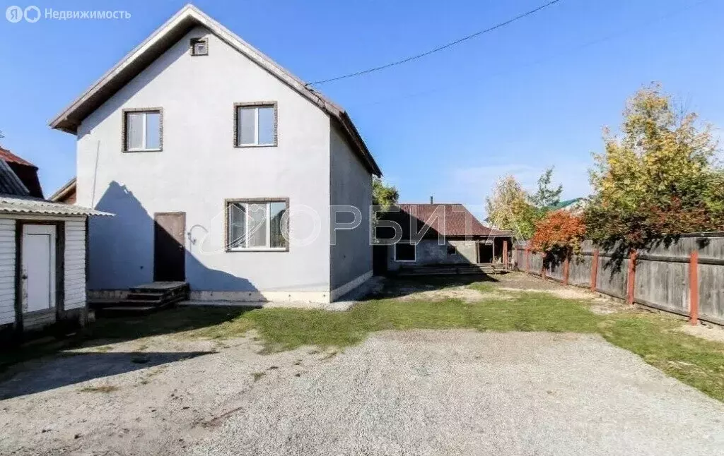 Дом в Тюмень, Рябиновая улица (146 м) - Фото 2