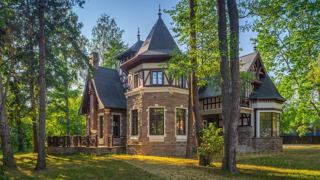 Дом в Санкт-Петербург, Санкт-Петербург, Зеленогорск ул. 2-я Пляжевая, ... - Фото 1