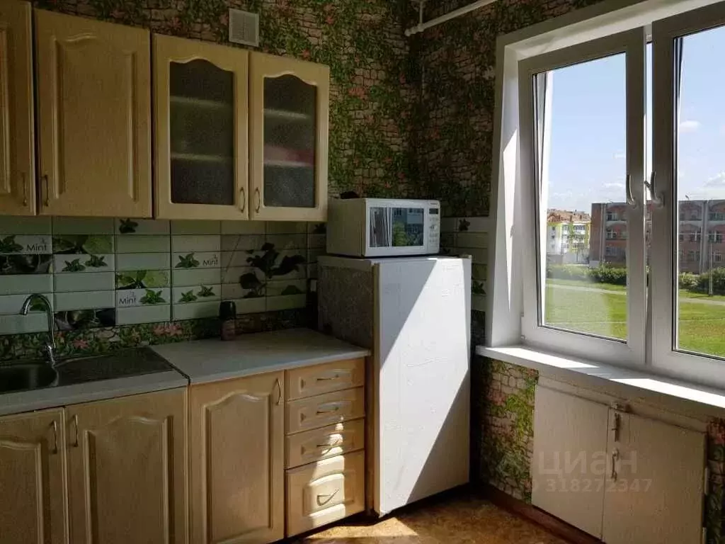 1-к кв. Кемеровская область, Юрга просп. Победы, 38А (33.6 м) - Фото 0