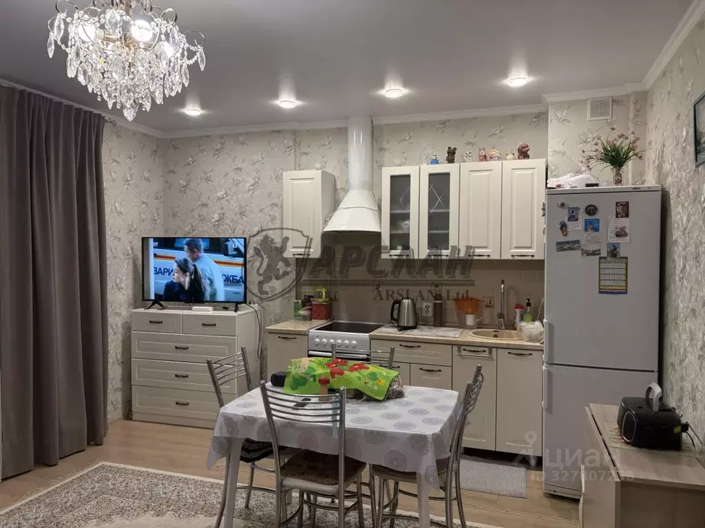 Студия Татарстан, Казань ул. Рауиса Гареева, 103 (30.0 м) - Фото 1