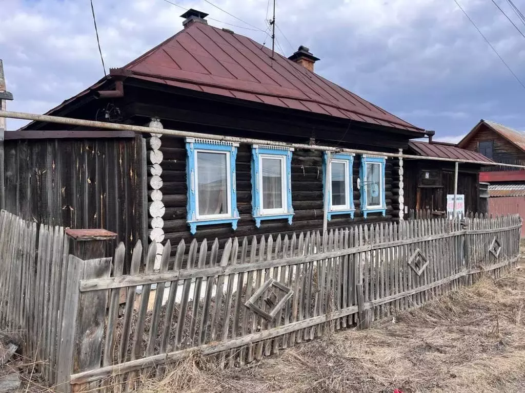Дом в Свердловская область, Сысерть ул. Тимирязева (38 м) - Фото 0