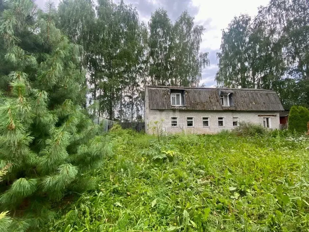 Дом в Архангельская область, Сольвычегодск Котласский район, ул. ... - Фото 1