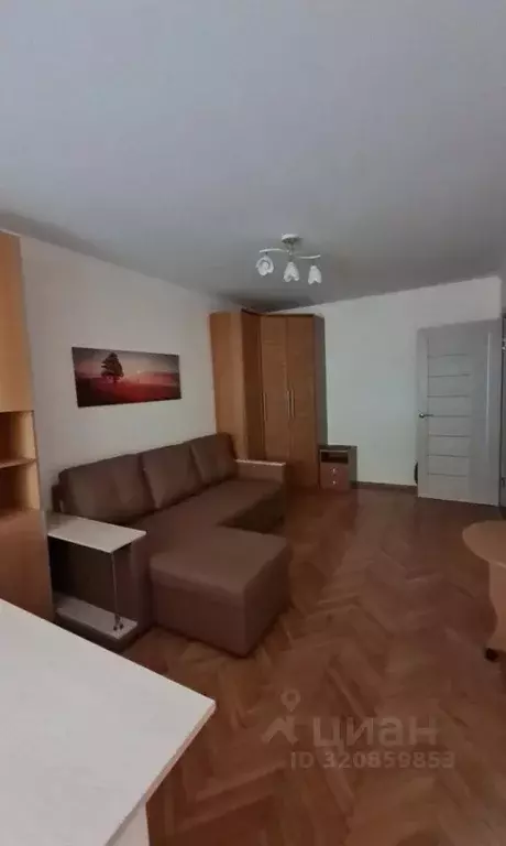 1-к кв. Краснодарский край, Сочи Завокзальный мкр, ул. Невская, 6 ... - Фото 1