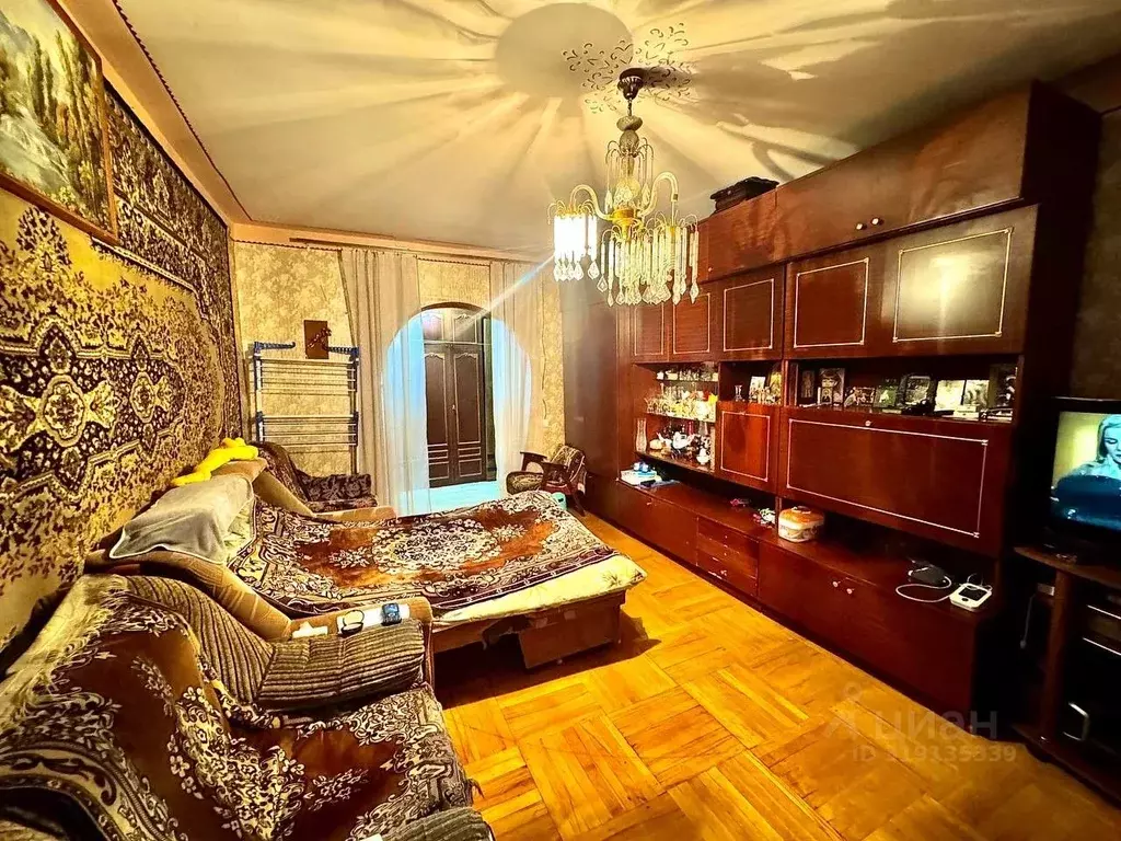 2-к кв. Северная Осетия, Владикавказ ул. Генерала Дзусова, 17 (60.0 м) - Фото 1
