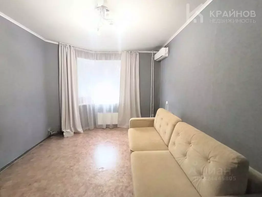 1-к кв. Воронежская область, Воронеж Острогожская ул., 170/10 (36.6 м) - Фото 2