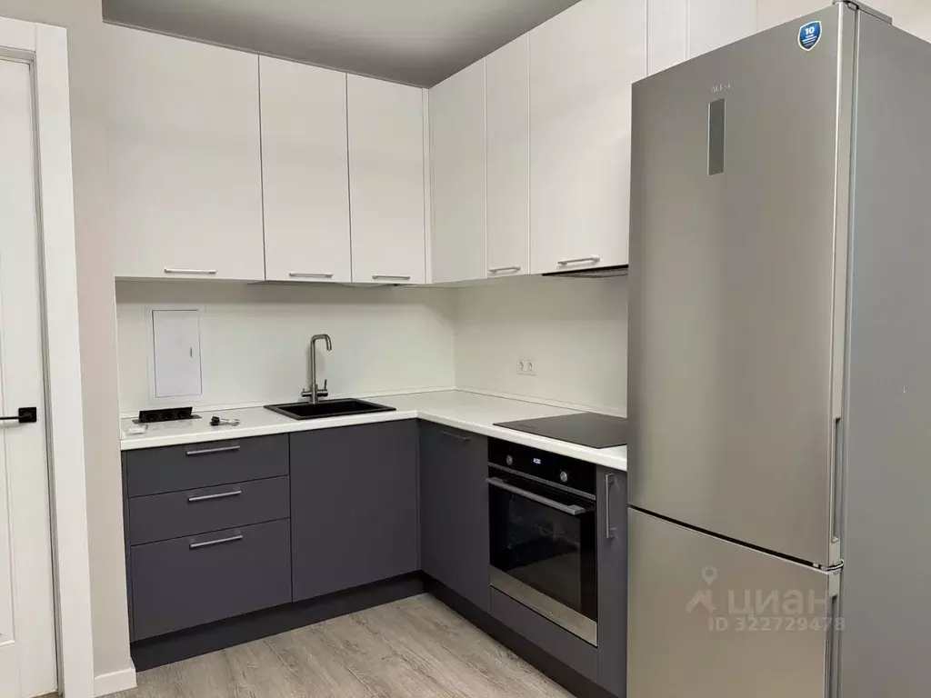 1-к кв. Московская область, Красногорск ул. Тенистых Аллей, 1к2 (40.0 ... - Фото 1