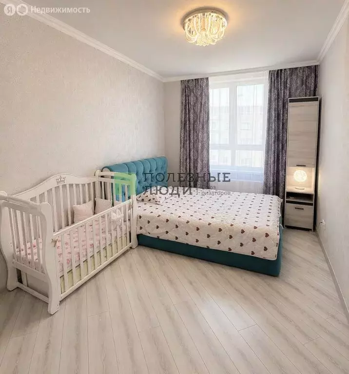 1-комнатная квартира: Белгород, улица Есенина, 9к3 (47.5 м) - Фото 2