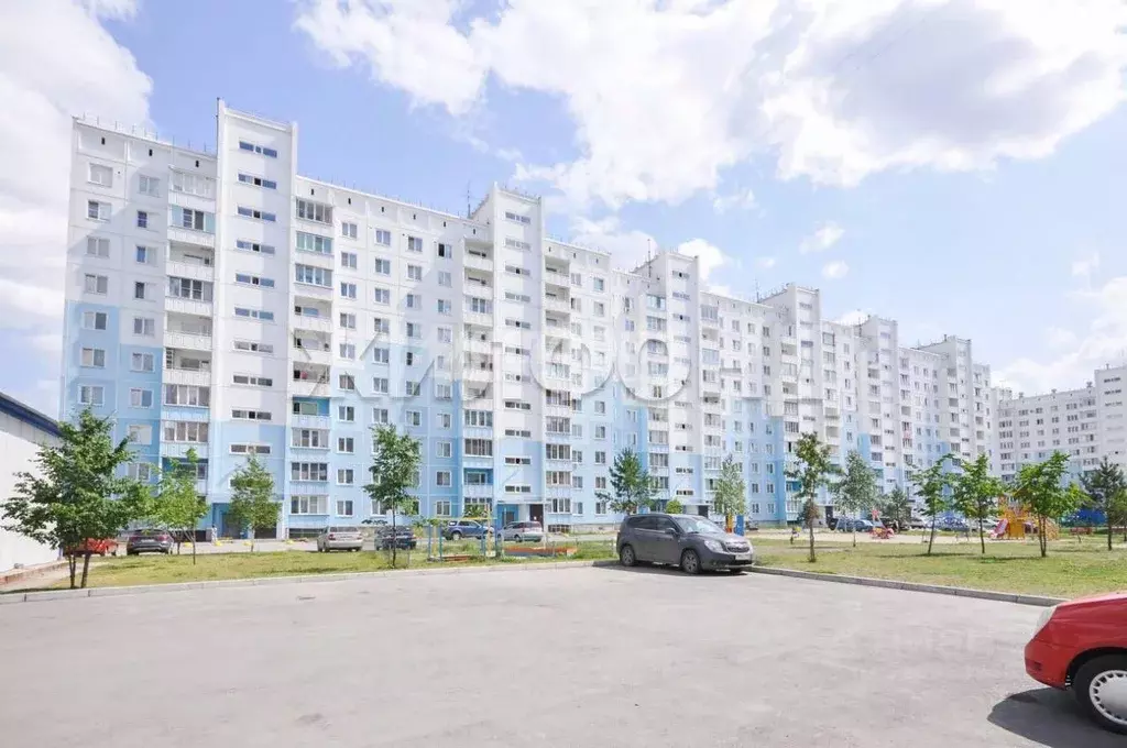 1-к кв. Новосибирская область, Новосибирск ул. Титова, 236/2 (32.0 м) - Фото 1