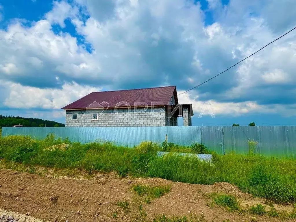 Дом в Тюменская область, Тюменский муниципальный округ, с. Салаирка  ... - Фото 2