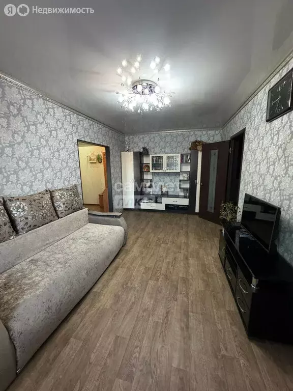 2-комнатная квартира: Астрахань, улица Яблочкова, 1А (44.2 м) - Фото 0