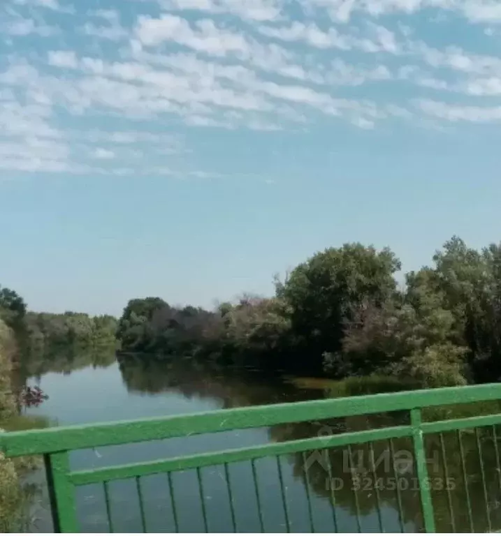 Участок в Волгоградская область, Среднеахтубинский район, Фрунзенское ... - Фото 2