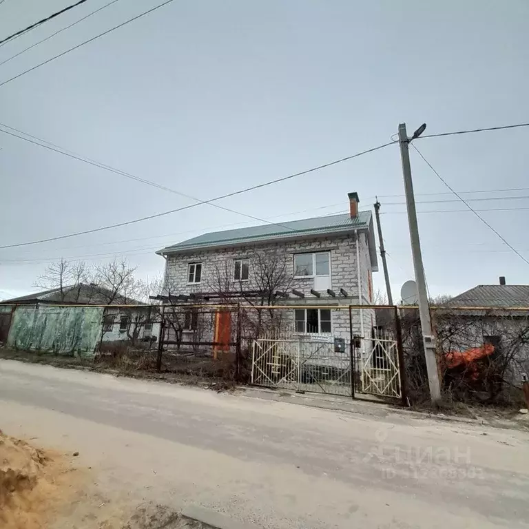 Дом в Воронежская область, Нововоронеж ул. Свободы, 5 (245 м) - Фото 0