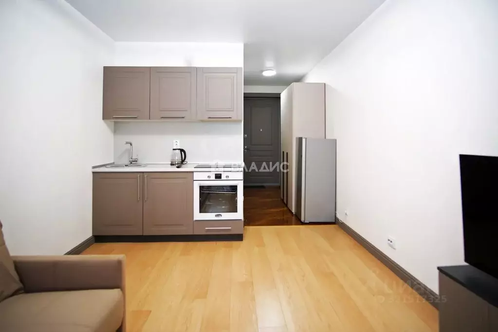 Студия Нижегородская область, Нижний Новгород 2-я Оранжерейная ул., ... - Фото 1