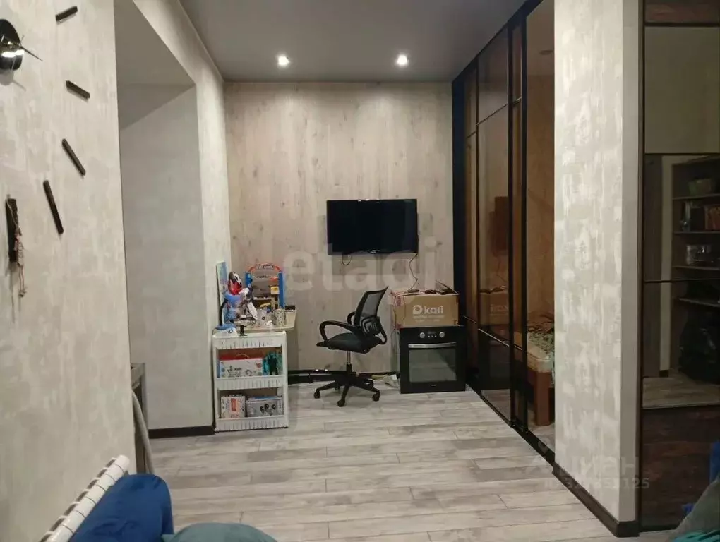 1-к кв. Коми, Сыктывкар ул. Карла Маркса, 129 (40.0 м) - Фото 2