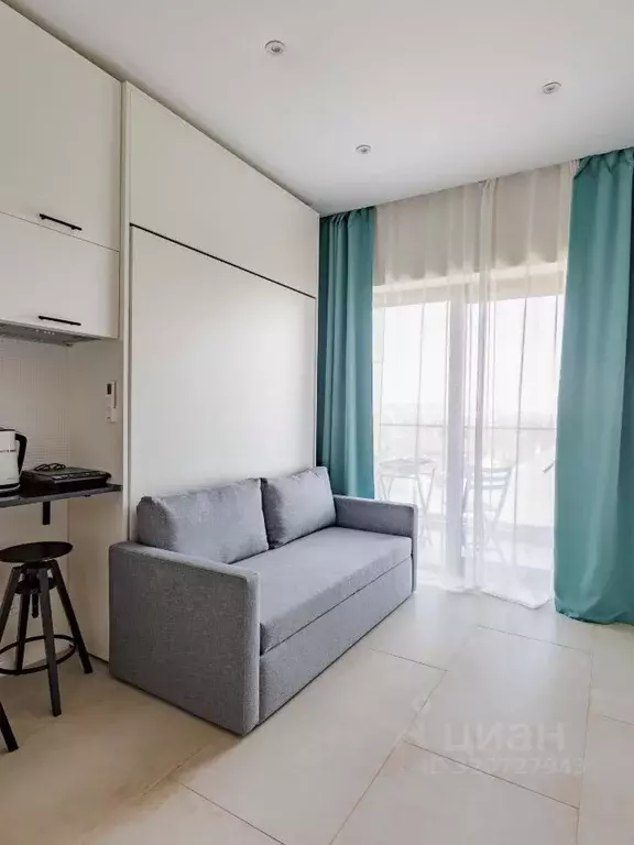 Студия Краснодарский край, Анапа Пионерский просп., 20 (20.0 м) - Фото 1