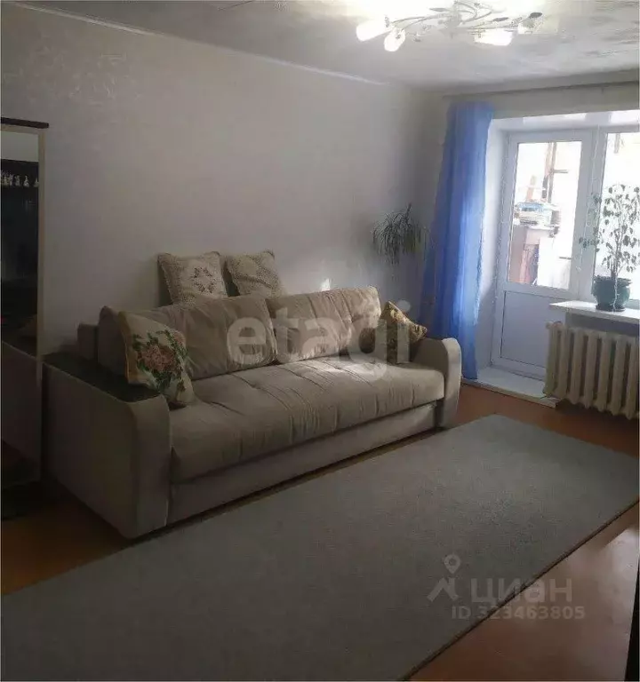 3-к кв. Башкортостан, Бирск ул. 8 Марта, 32 (57.4 м) - Фото 1