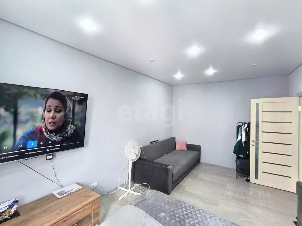 2-к кв. Кемеровская область, Кемерово Пролетарская ул., 29/4 (55.5 м) - Фото 2