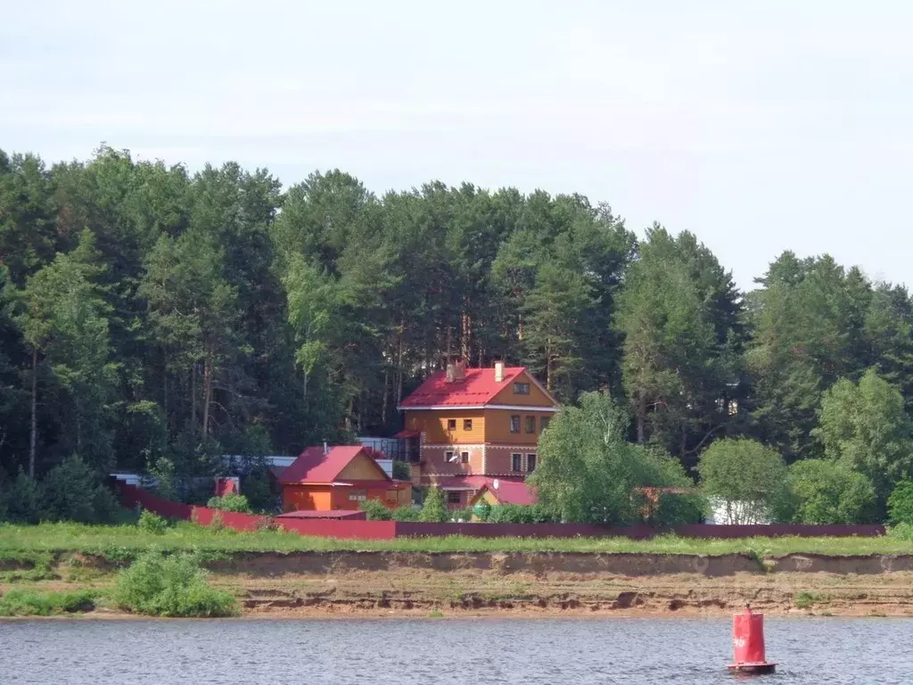 Дом в Пермский край, Пермь Курьинская ул., 6 (240 м) - Фото 0