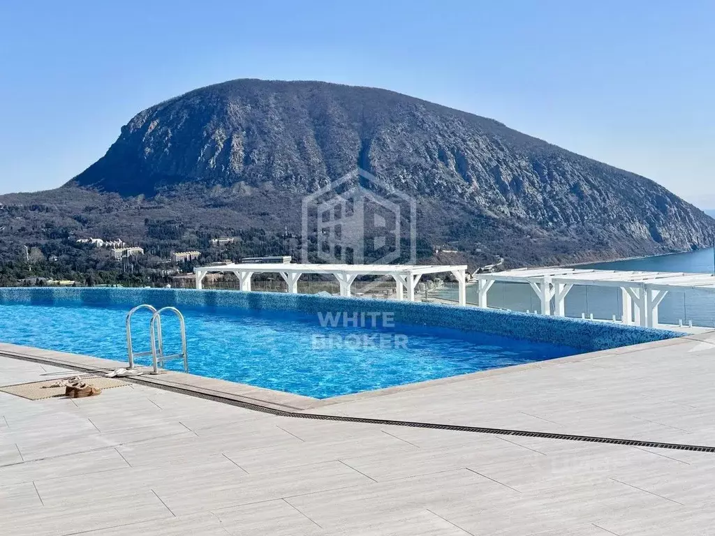 Студия Крым, Ялта муниципальный округ, Гурзуф пгт ул. Ялтинская, ... - Фото 2