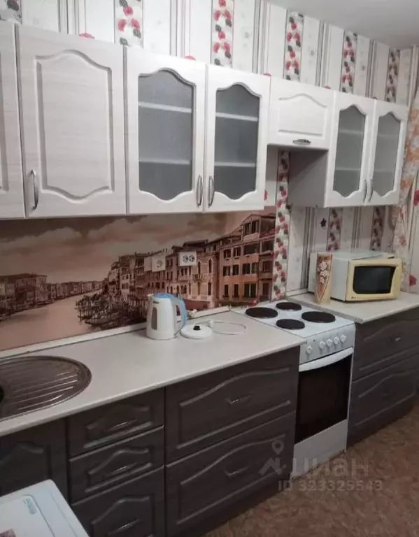 2-к кв. Пермский край, Пермь ул. Архитектора Свиязева, 18А (45.0 м) - Фото 1