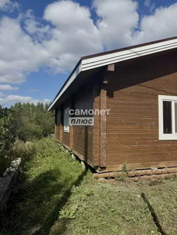 Дом в Пензенская область, Пенза Искра СНТ, 98 (120 м) - Фото 2