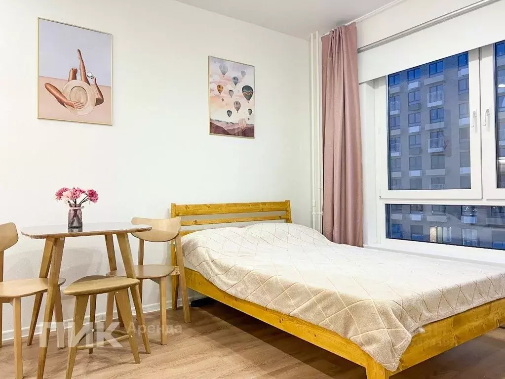 Студия Московская область, Красногорск городской округ, пос. ... - Фото 1