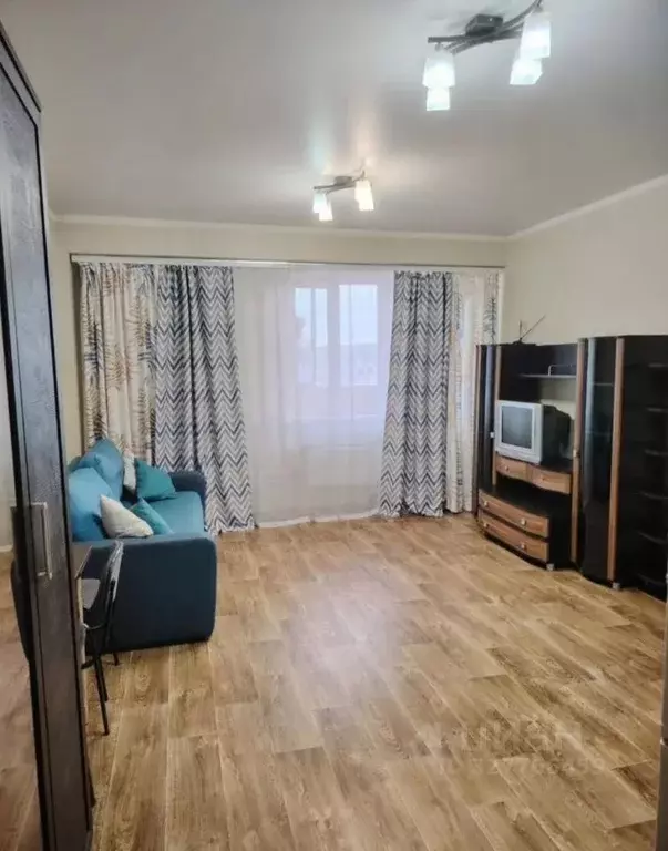 1-к кв. Иркутская область, Иркутск Радужный мкр, 74 (32.0 м) - Фото 1