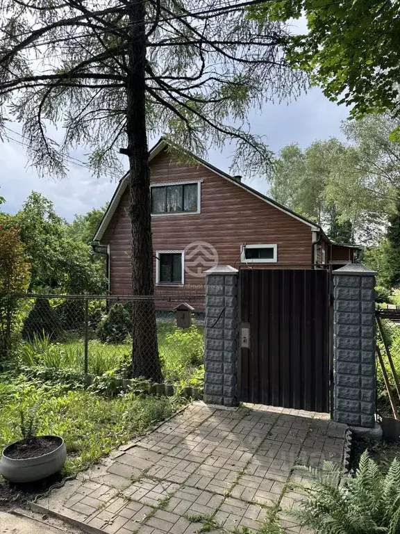 Дом в Московская область, Солнечногорск городской округ, с. Алабушево ... - Фото 1