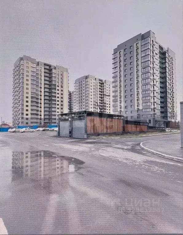 Гараж в Ростовская область, Ростов-на-Дону ул. Ткачева, 3 (13 м) - Фото 1