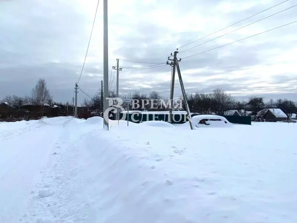 Участок в Владимирская область, Камешковский муниципальный округ, д. ... - Фото 1