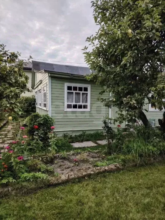 Дом в Ярославская область, Рыбинск Волга СНТ, массив-1 тер., 358 (47 ... - Фото 1