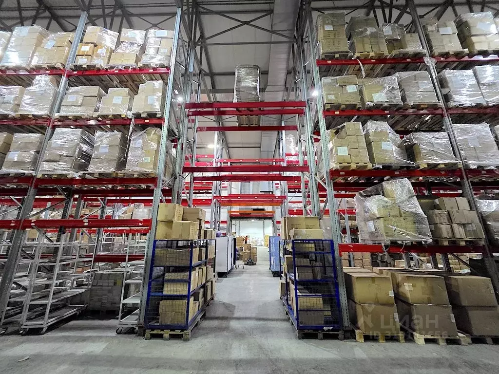 Производственное помещение в Тульская область, Тула Новотульская ул., ... - Фото 2