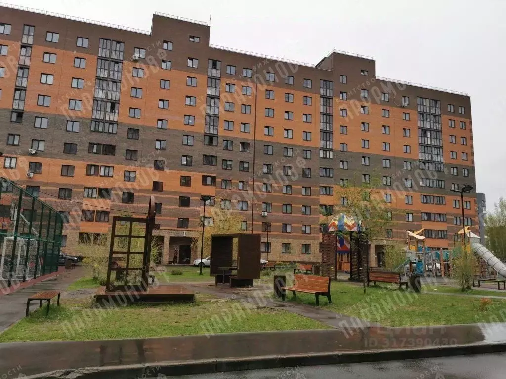 1-к кв. Тверская область, Тверь ул. Фрунзе, 22к1 (28.6 м) - Фото 0