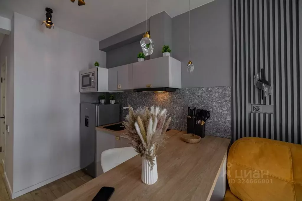 1-к кв. Москва Нахимовский просп., 31к3 (21.0 м) - Фото 1