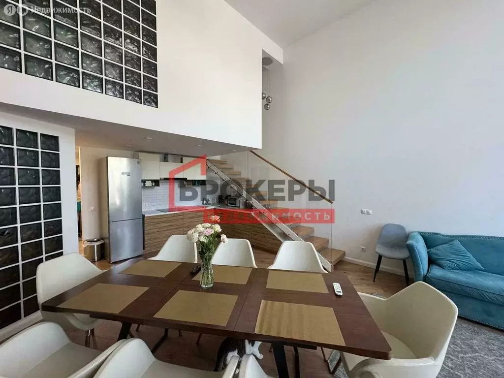 2-комнатная квартира: Севастополь, Парковая улица, 7 (88 м) - Фото 1