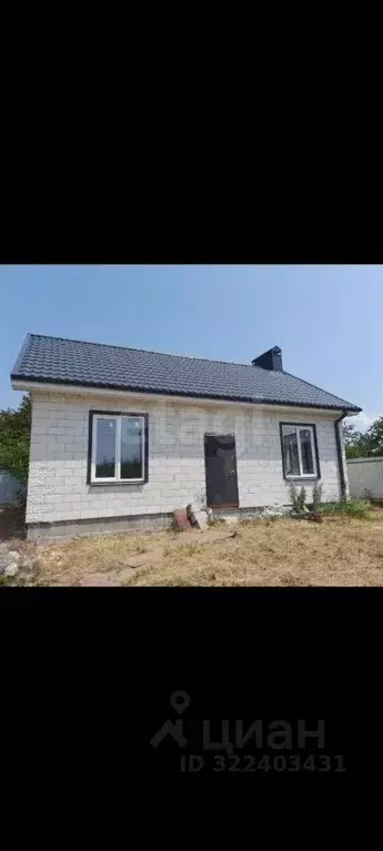 Дом в Ростовская область, Батайск Труд ДНТ, 12-я линия (85 м) - Фото 1