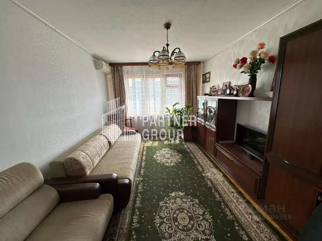 2-к кв. Тульская область, Тула ул. Братьев Жабровых, 9 (51.0 м) - Фото 0